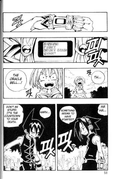 Shaman King Chapter 56 13